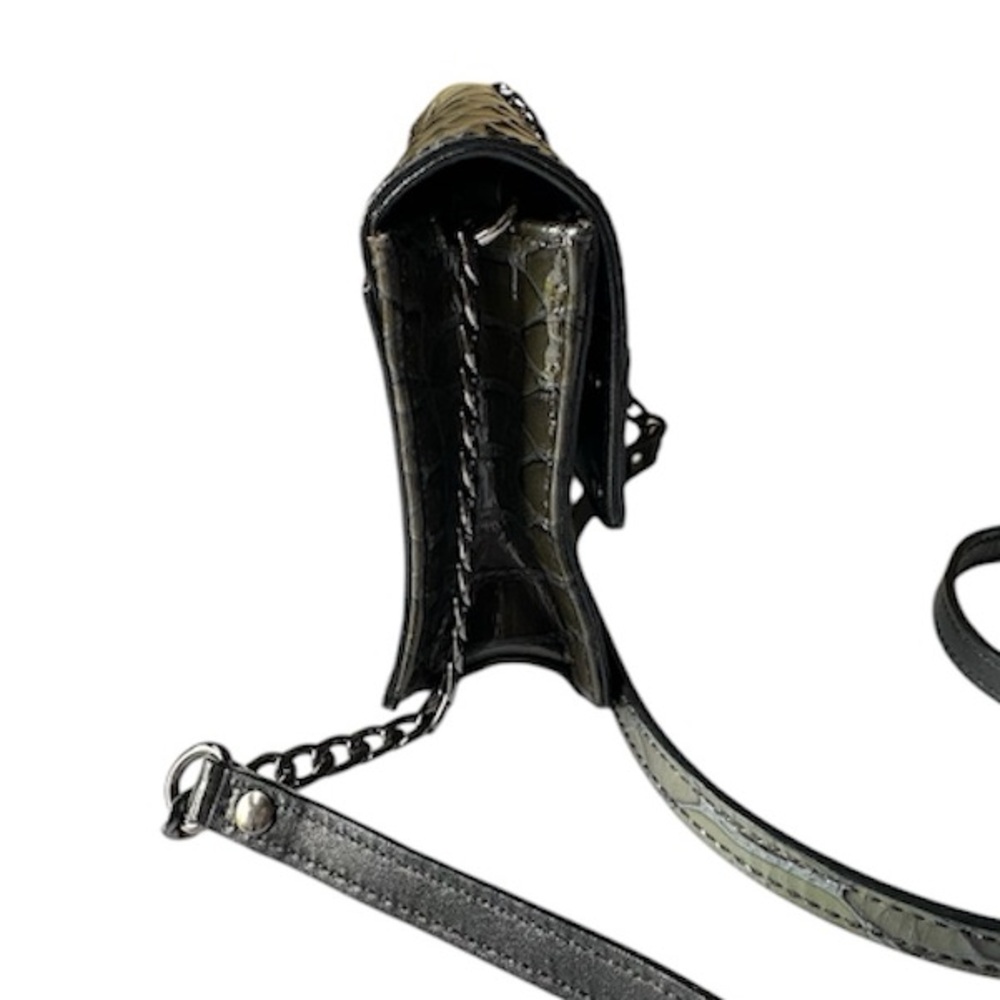 Milly Bree Python Crossbody - image 2